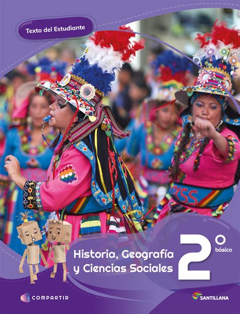 Libro Sociedad 5 Basico 2013 Santillana 9