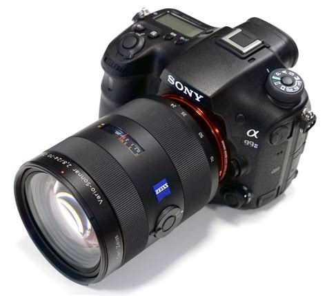 Sony Alpha A99 Ii Slt Camera Review Ephotozine