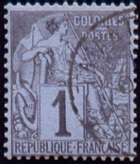 Colonies Fran Aise Alph E Dubois Timbres De France Mis En