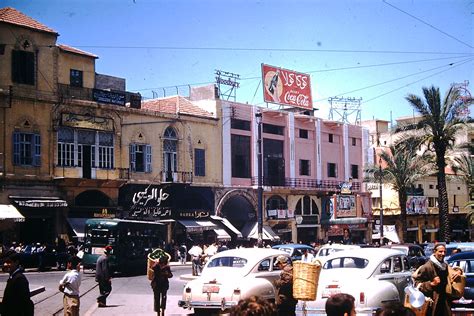 Old Lebanon (Rare pictures) | Page 89 | SkyscraperCity Forum