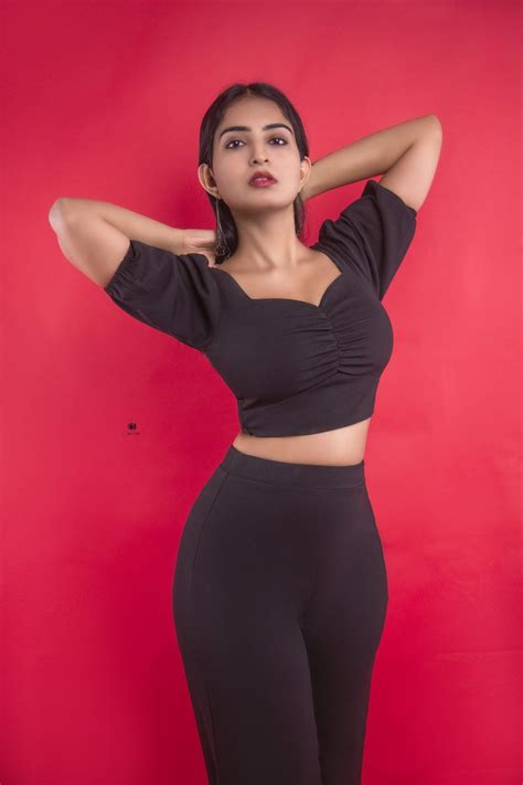 Ananya Nagalla Hot Photoshoot TeluguBulletin
