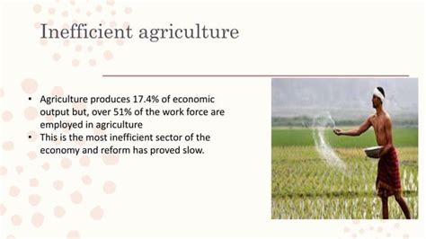 Problem and challenges of indian Economy | PPT