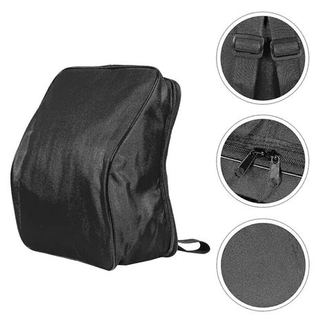 Walizka Plecak Torba na akordeon Torba na akordeon basowy Futerał na