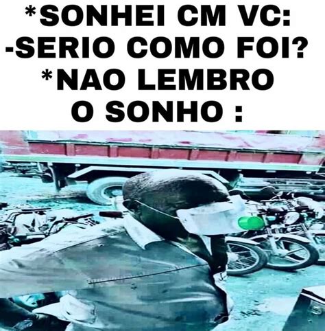 SONHEI CM VC SERIO COMO FOI NAO LEMBRO O SONHO Seo Title