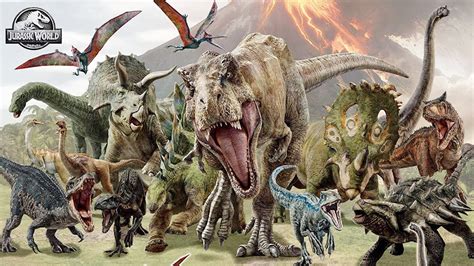 Foto De Todos Os Dinossauros - 7