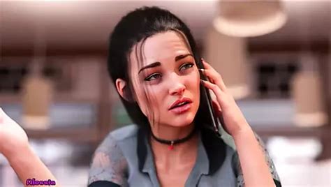 Life In Santa County Ep I Won T Leave You By Foxie K Babe Babe Porn Xhamster