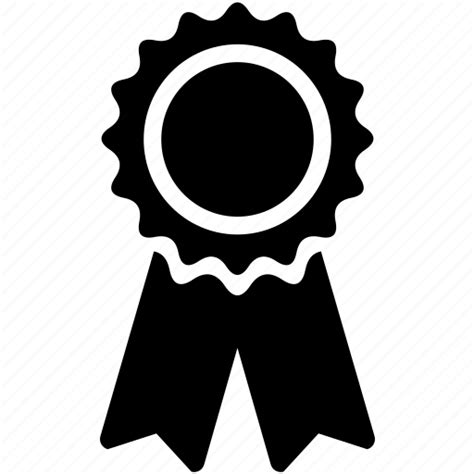 certification certification seal prize icon