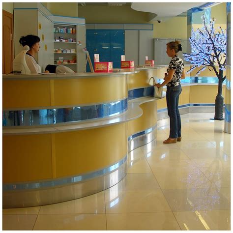 Мебель для аптек