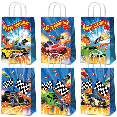 hot wheels party bags - PixelVault