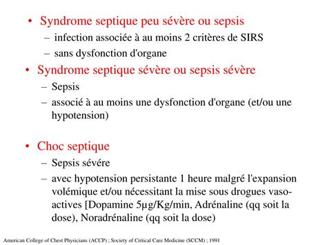 Ppt Sepsis Reconnaître Et Traiter Powerpoint Presentation Free