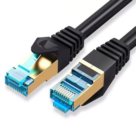 Kabel Sieciowy Lan Z Oty Mied Sftp Cat M Patchcord Kat Rj