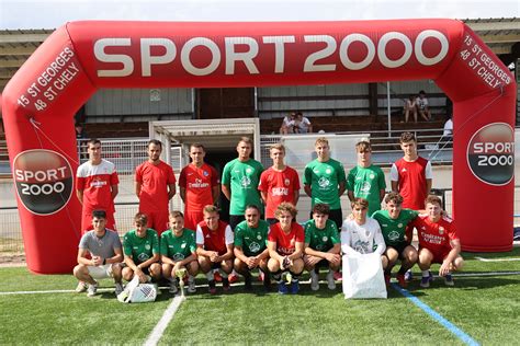 5eme Tournoi De Sixte De L ENL Entente Nord Lozere Football