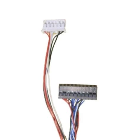 40 Pins Lvds Cable For Laptop And Monitor 1ch 6bit High Quality And