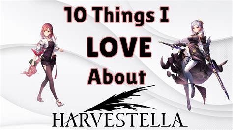 The Best Aspects of Harvestella! - YouTube