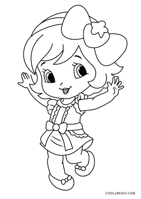 Strawberry Shortcake Ballerina Coloring Pages Strawberry Shortcake