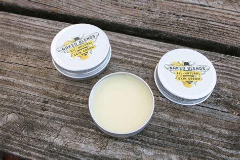 Naked Blends Skin Cream Natural Skincare Naked Blends