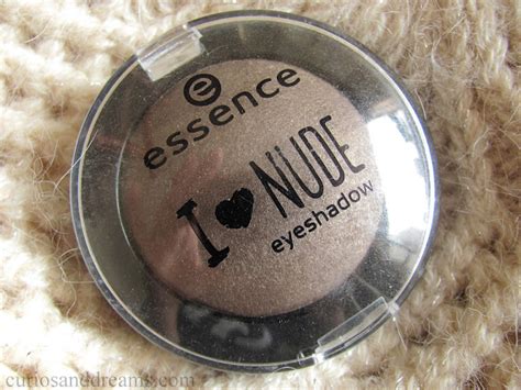 Essence I Love Nude Eyeshadow Coffee Bean Review Curios And Dreams Indian Skincare And Beauty