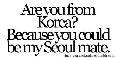 FUCK YEAHPICKUPLINES