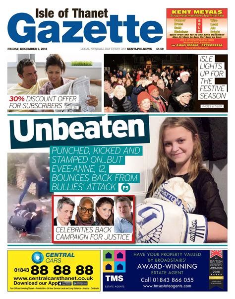 Digital growth will define the future reach of the isle of thanet gazette 11