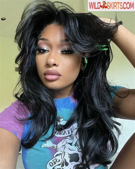 Megan Thee Stallion Megan Renee Theestallion Nude Onlyfans Instagram Leaked Photo