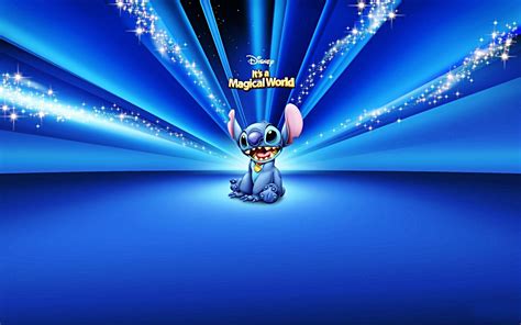 Lilo & Stitch Wallpapers - Wallpaper Cave