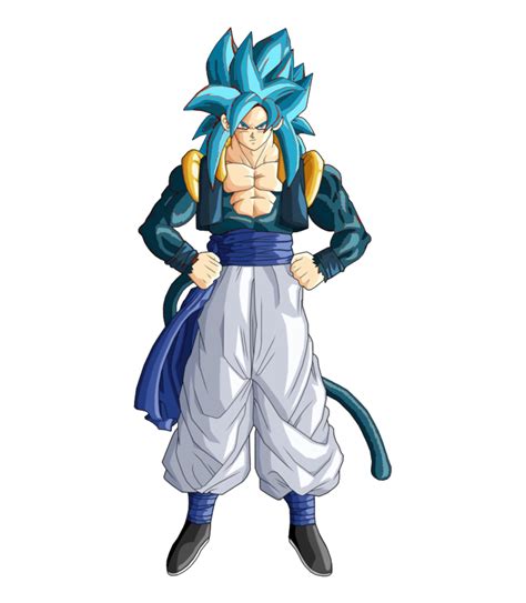 Super Saiyan 4 Blue By Azull33 On Deviantart