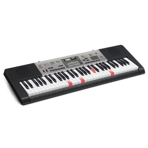 Casio LK-260 Синтезатор с подсветкой клавиш 61кл.0
