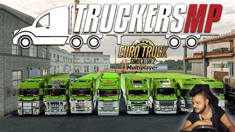 Euro Truck Simulator Livestream Truckersmp Logitech G