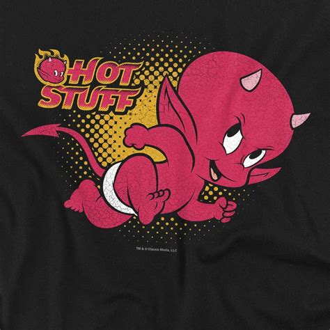 Hot Stuff Devil