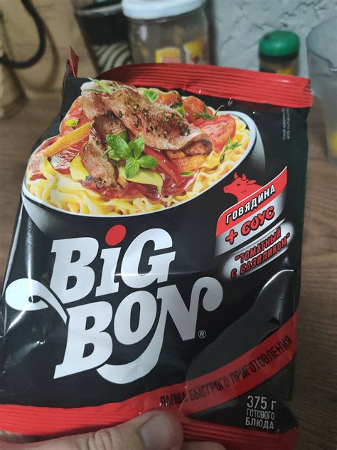 Забота о качестве БигБон | Пикабу