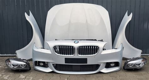 Bmw F10 F11 Lci капот бампер крило ремінь M пакет купить в Украине на