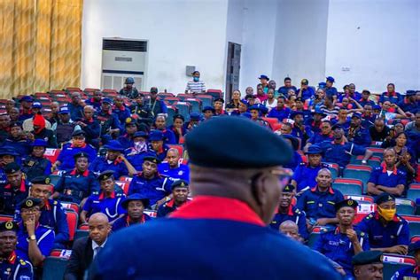 Anambra Elections Nscdc Deploys 20 000 Personnel Warns Personnel To