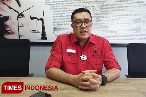 Ono Surono Ungkap Strategi Khusus Untuk Mendongkrak Suara Capres PDI