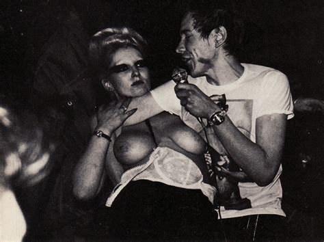 Sex Pistols Johnny Rotten