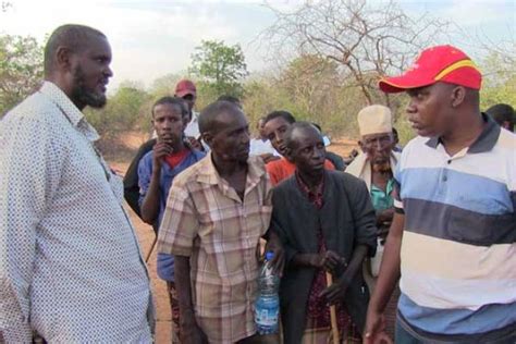 End Of Conflict In Sight As Herders Agree To Leave Kitui