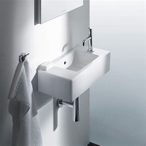 Duravit Vero Air Handrinse Basin 500mm West One Bathrooms Online