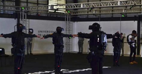 Inauguraron El Primer Centro De Entrenamiento De Realidad Virtual En Am Rica Latina Para