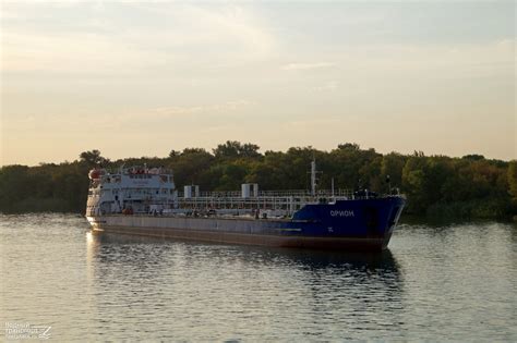 Орион — Фото — Водный транспорт