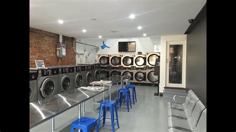 Setting Up A Coin Laundry Coin Laundry Equipment Youtube