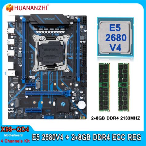 Материнская плата HUANANZHI купить по низкой цене с доставкой и ...