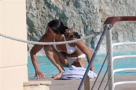 MICHELLE RODRIGUEZ In Bikini At Hotel Du Cap Eden Roc HawtCelebs