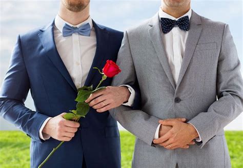 Existe Un Protocolo Para La Ceremonia En Las Bodas Gay Woman
