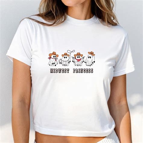 Chappell Roan Baby Tee Midwestprincess Spookie Season Chappellroan Shirt Pinkpony Hot To