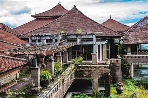 Menilik Megahnya Hotel Pondok Indah Bedugul Bali Kental Aura Mistis