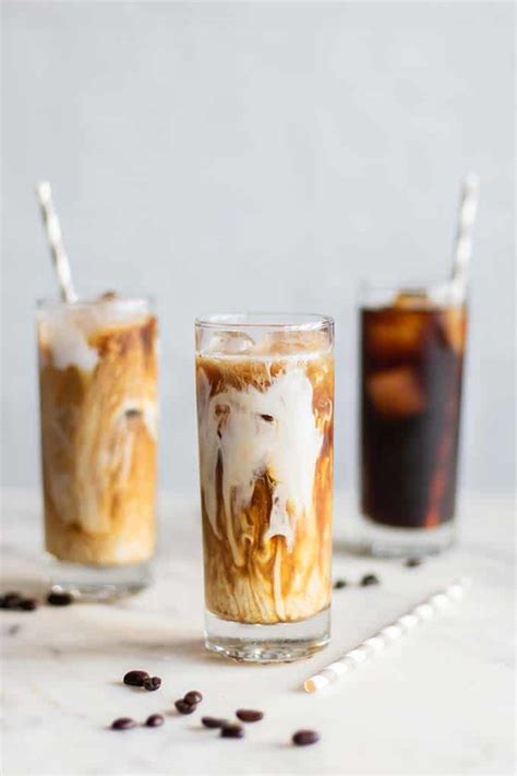 Easy Cold Brew Latte Recipe Atonce