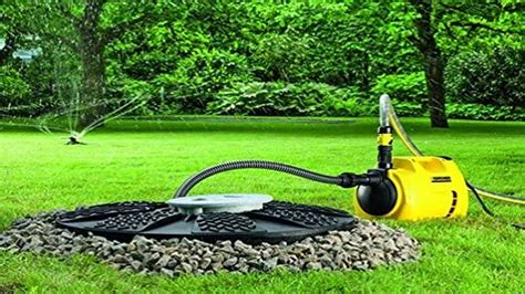 Test Et Avis De La Pompe Bp Garden Set Plus K Rcher