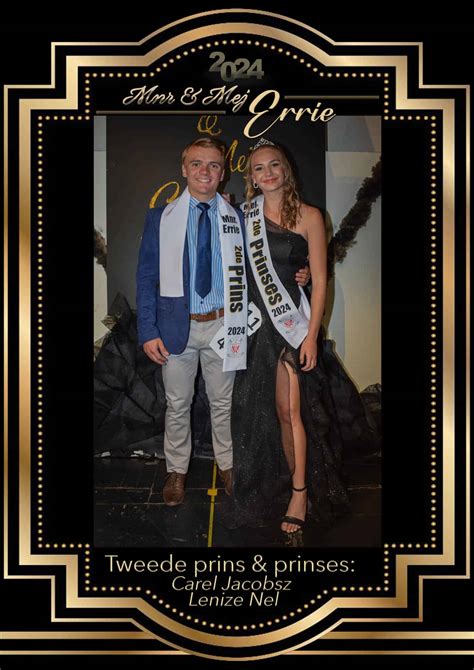 Mnr En Mej Hoërskool Ermelo 2024 Awsum School News