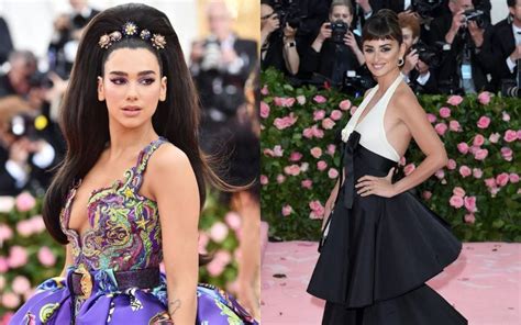 MET Gala 2023 Dua Lipa Penélope Cruz y Gigi Hadid son algunas