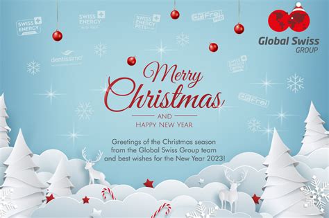 Merry Christmas and Happy New Year!