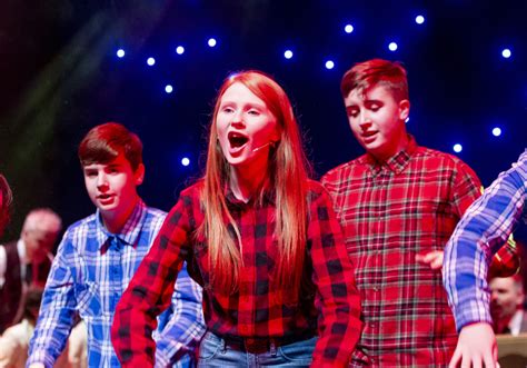 Gang Show 2022 Greenock And District Scouts